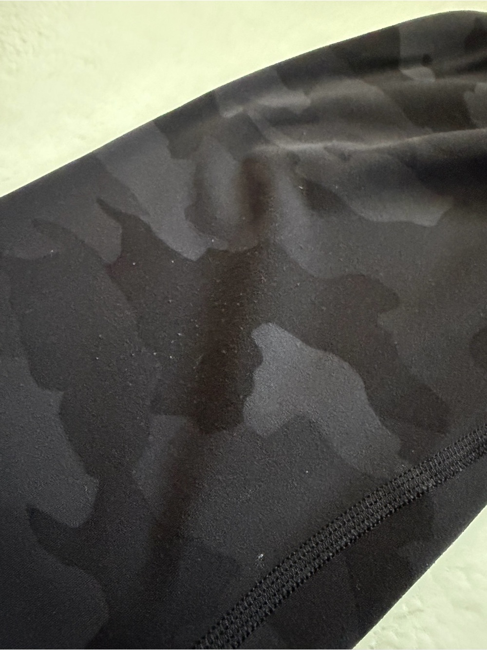 Lululemon Align High-Rise Legging Pant 25" Heritage 365 Camo Deep Coal Multi - 8 - Picture 10 of 10